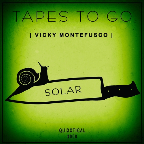 Vicky Montefusco - Solar [QTTG008]